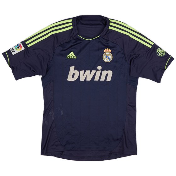 2012-13 Real Madrid Away Shirt - 4/10 - (L)
