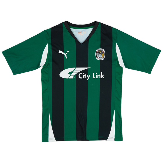 2010-11 Coventry Away Shirt - 9/10 - (S)