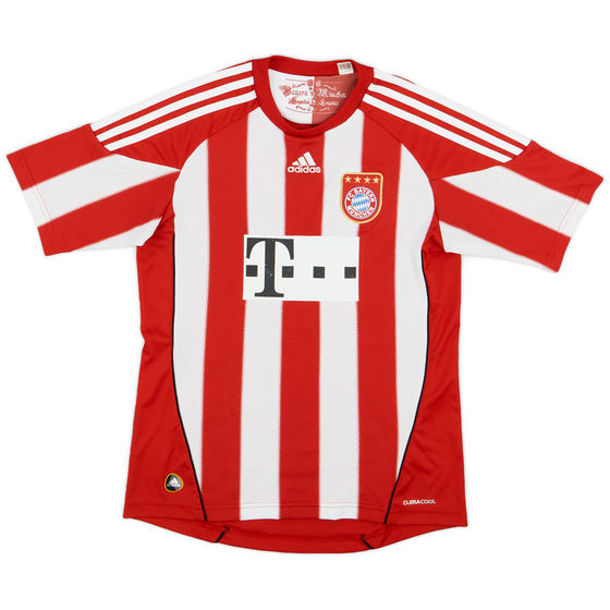 2010-11 Bayern Munich Home Shirt - 6/10 - (Women's S)