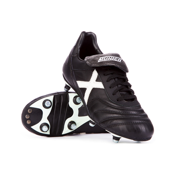 2010 Munich Mundial X Blanco Football Boots *In Box* SG 7½