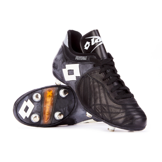 1992 Lotto In Futura Football Boots *In Box* SG 8