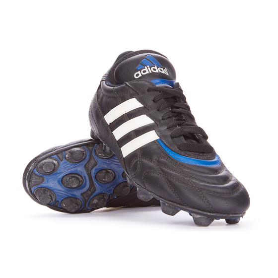 1997 adidas Torra Winner Football Boots *In Box* FG 7