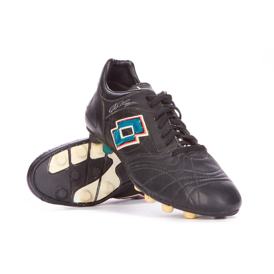 1992 Lotto Go Kohler Football Boots *In Box* FG 10