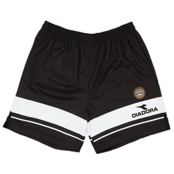 1998-99 Udinese Home Shorts - 8/10 - (M)