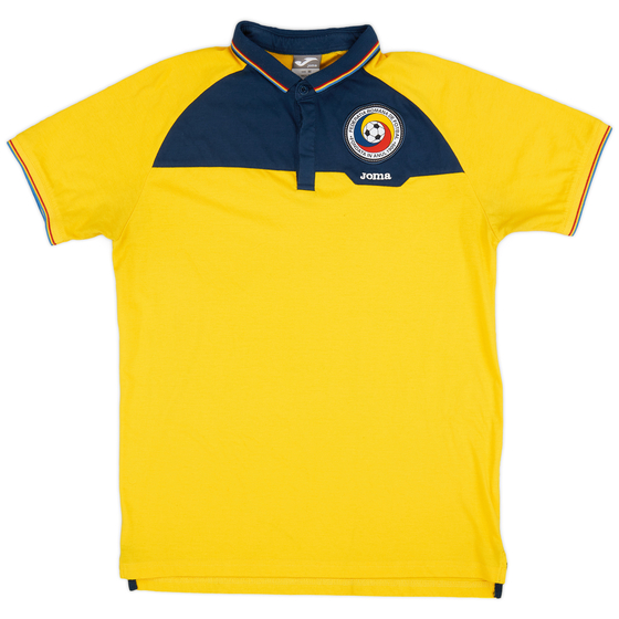 2015 Romania Joma Polo Shirt - 8/10 - (M)