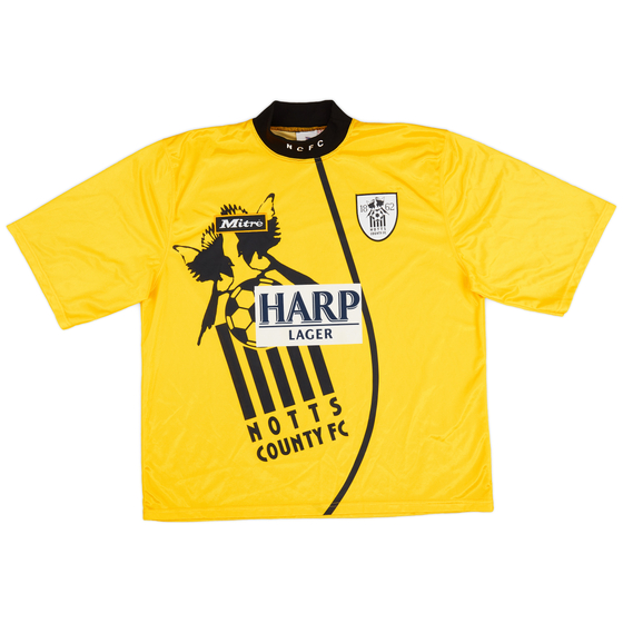 Notts county jersey 2025
