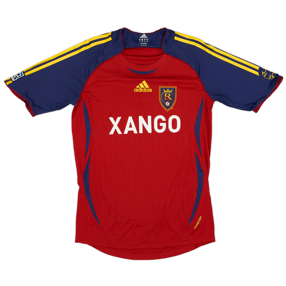2008 Real Salt Lake Player Issue Home Shirt - 9/10 - (S)