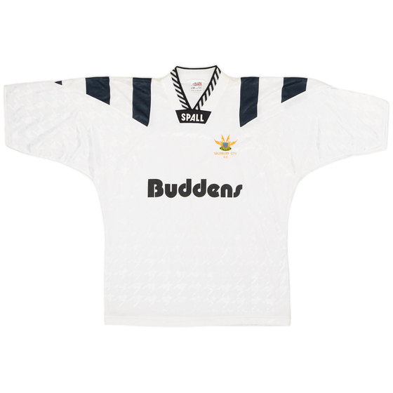 1996-98 Salisbury City Home Shirt - 8/10 - (L)