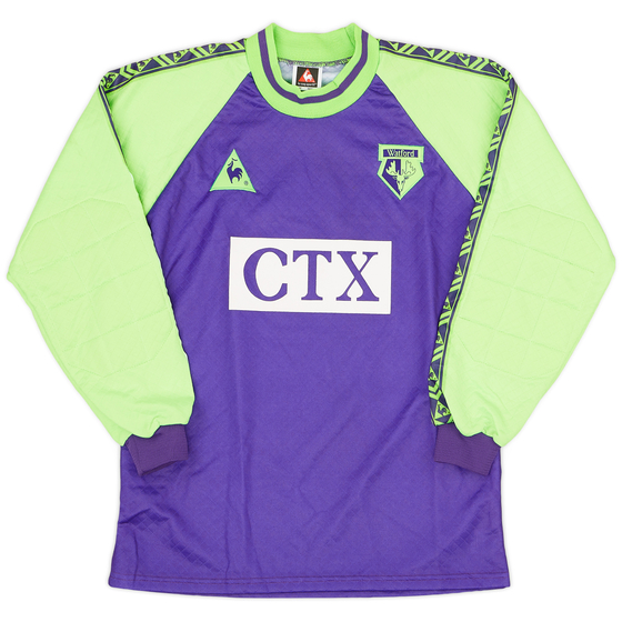 1998-99 Watford GK Shirt - 10/10 - (S)