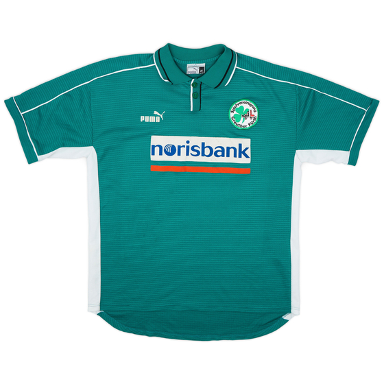1999-00 Greuther Furth Home Shirt - 6/10 - (XL)