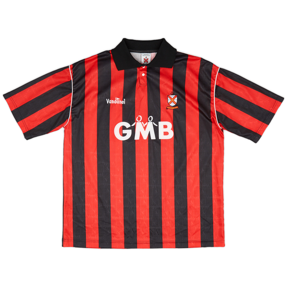 1993-94 Fulham Away Shirt - 10/10 - (XL)