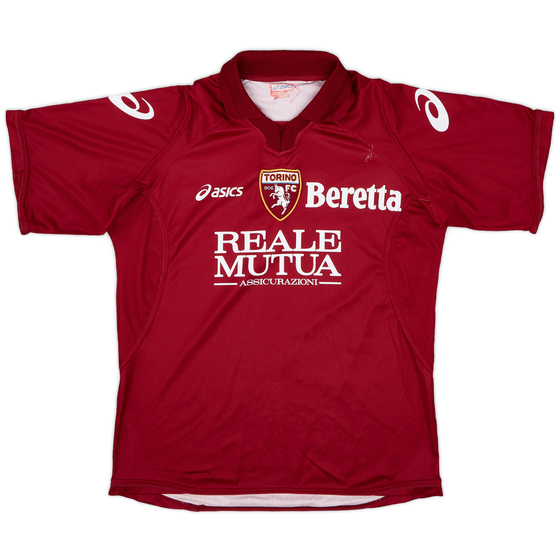 2006-07 Torino Home Shirt - 8/10 - (M)