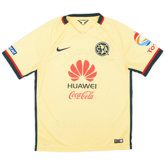 2015 Club America Home Shirt - 6/10 - (M)
