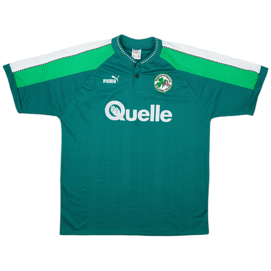 1997-98 Greuther Fürth Home Shirt - 8/10 - (XXL)