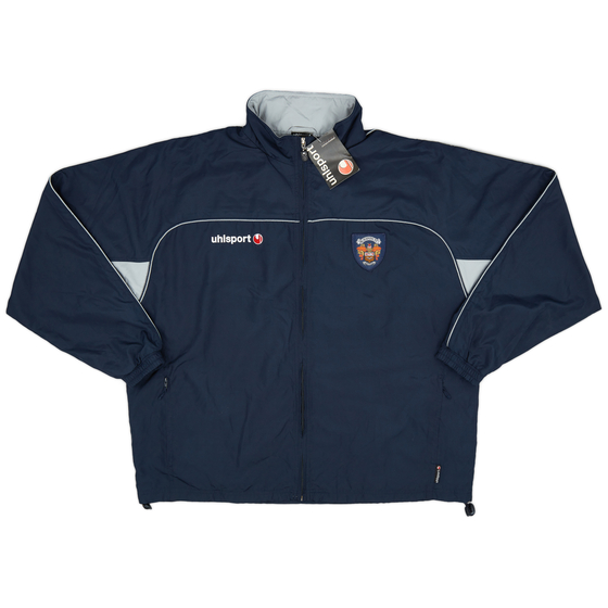 2005-07 Blackpool Uhlsport Track Jacket - 9/10 - (L)