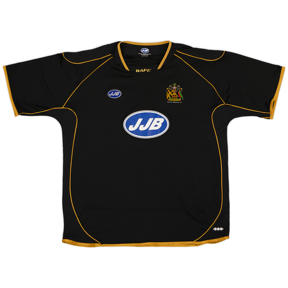 2005-06 Wigan Third Shirt - 9/10 - (3XL)