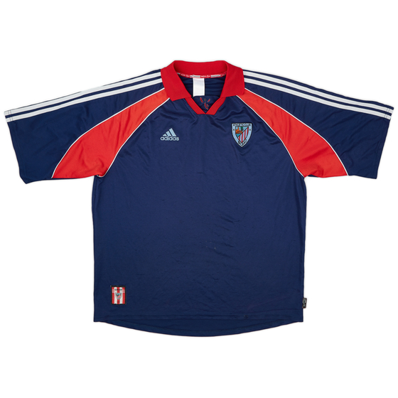 1999-01 Athletic Bilbao Away Shirt - 5/10 - (XL)