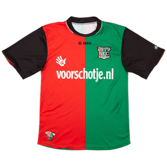 2011-12 NEC Nijmegen Home Shirt - 9/10 - (XS)