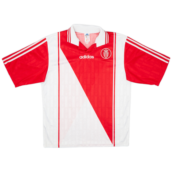 1996-98 Monaco Home Shirt - 8/10 - (M)