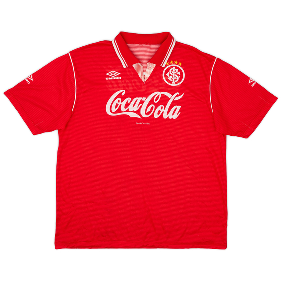 1993 Internacional Home Shirt - 7/10 - (XL)