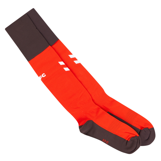 2020-21 Oldham GK Socks XL