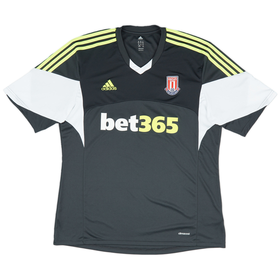 2013-14 Stoke City '150 Years' Away Shirt - 10/10 - (XL)