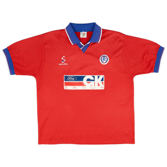 1997-99 Chesterfield Third Shirt - 8/10 - (L)