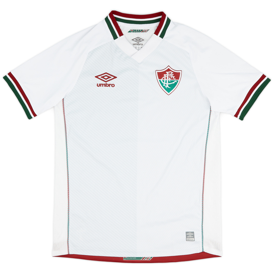 2021 Fluminense Away Shirt - 9/10 - (M)