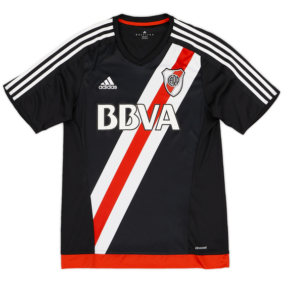2016-17 River Plate Fourth Shirt - 8/10 - (M)