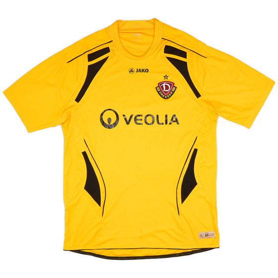 2009-10 Dynamo Dresden Home Shirt - 8/10 - (L)