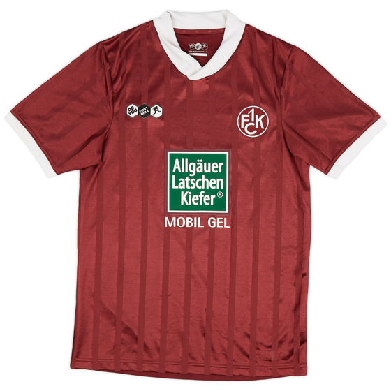 2010-11 Kaiserslautern Home Shirt - 9/10 - (S)