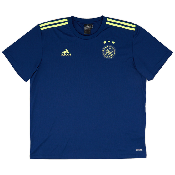 2014-15 Ajax adidas Training Shirt - 9/10 - (XL)