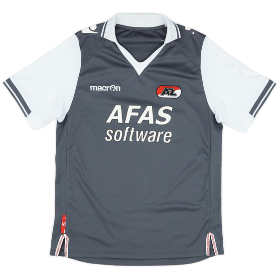2012-13 AZ Alkmaar Away Shirt - 4/10 - (XL.Boys)