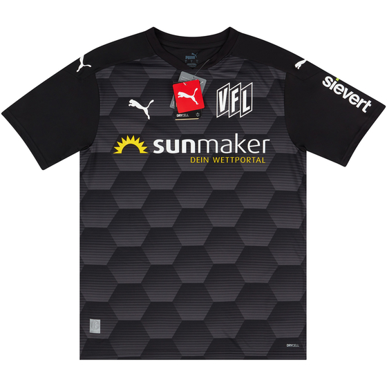 2020-21 VFL Osnabruck Away Shirt