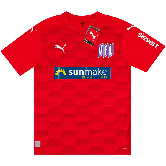 2020-21 VFL Osnabruck GK S/S Shirt