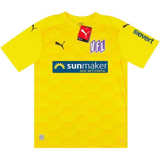 2020-21 VFL Osnabruck Third Shirt
