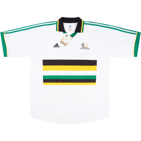 1999-02 South Africa Home Shirt L