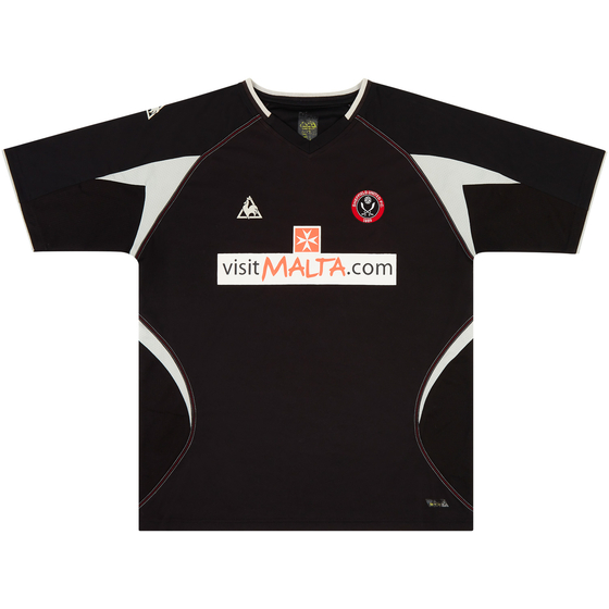 2008-09 Sheffield United Away Shirt - 6/10 - (XL)