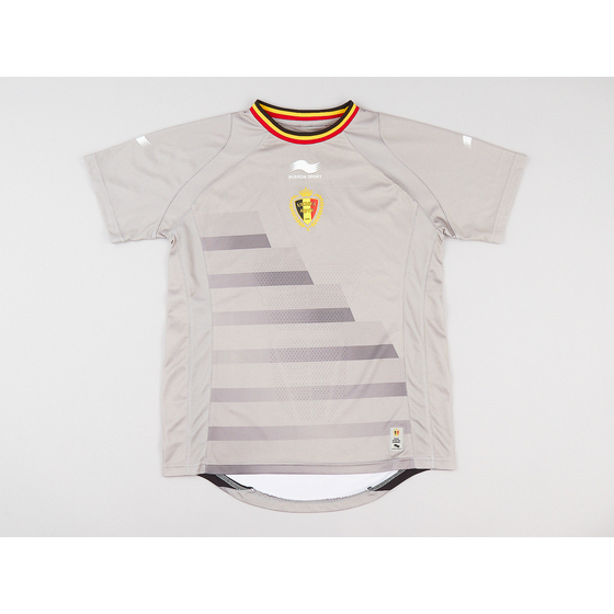 2010s Belgium GK S/S Shirt - 8/10 - (XL.Boys)