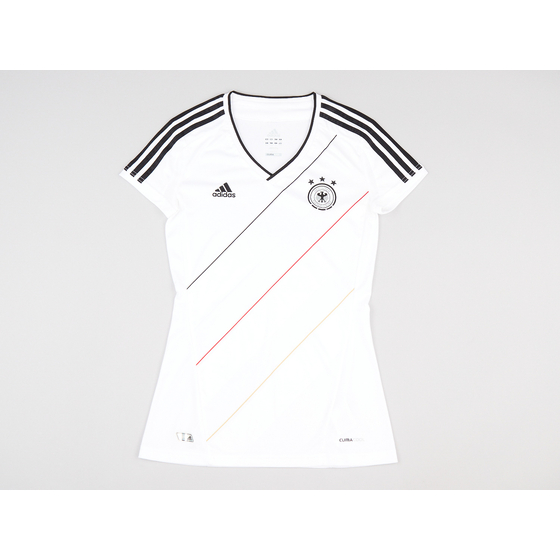 2012-13 Germany Home Shirt - 8/10 - Women's (XS)
