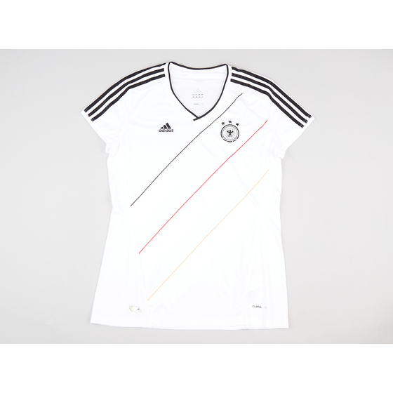 2012-13 Germany Home Shirt - 8/10 - Women's (XL)