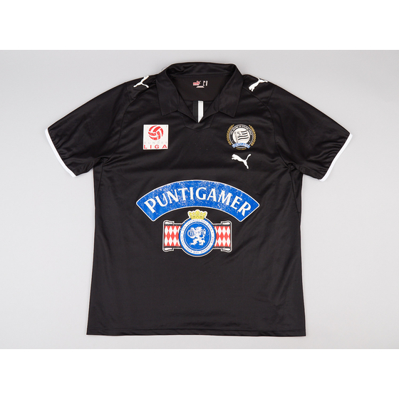 2000s Sturm Graz Away Shirt - 6/10 - (XL)