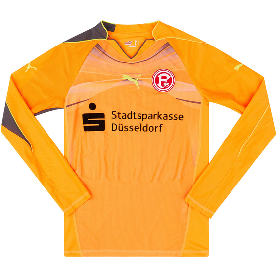 2010-11 Fortuna Dusseldorf GK Shirt - 8/10 - (S)
