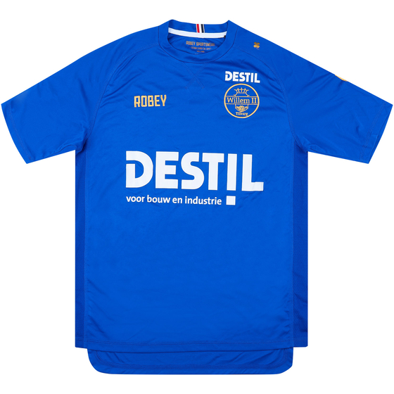 2010s Willem II Robey Training Shirt - 9/10 - (M)