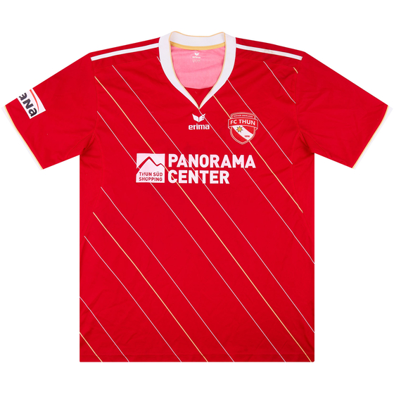 2011-12 FC Thun Home Shirt - 8/10 - (XL)