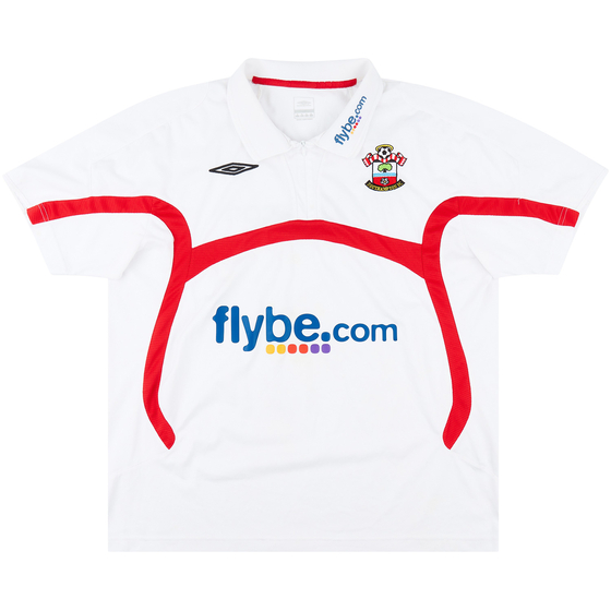 2000s Southampton Umbro Training Shirt - 8/10 - (XL)
