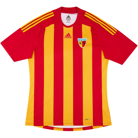 2013-14 Kayserispor Home Shirt - 8/10 - (XL)