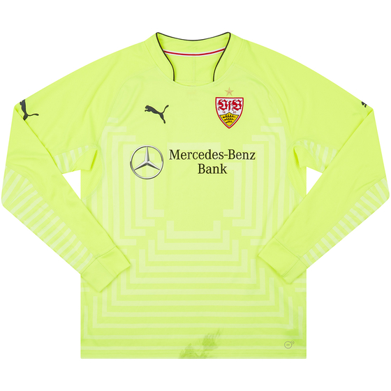 2010s Stuttgart GK Shirt - 6/10 - (L)