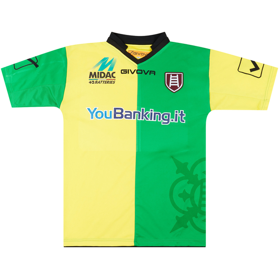 2012-13 Chievo Verona Third Shirt - 6/10 - (L)