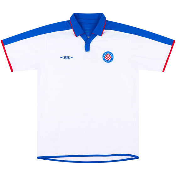 2004-06 Hajduk Split Home Shirt - 8/10 - (S)